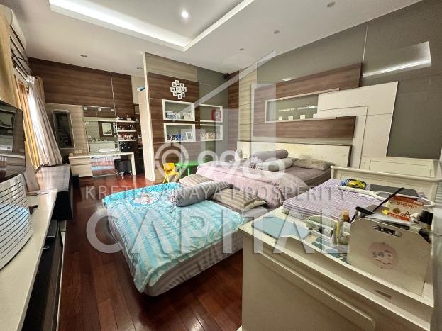 Jual Rumah Mewah Megah Dengan View Cantik di Pasteur, Bandung Jual Rumah Mewah Megah Dengan View Cantik di Pasteur, Bandung