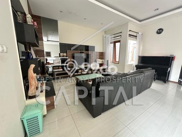 Jual Rumah Mewah Megah Dengan View Cantik di Pasteur, Bandung Jual Rumah Mewah Megah Dengan View Cantik di Pasteur, Bandung