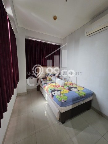 Hunian Apartemen Nyaman di Coblong 2 Kamar Tidur Hunian Apartemen Nyaman di Coblong 2 Kamar Tidur