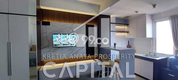 Apartemen Mewah di Sudirman, 1 KM, Luas 28m², Akses Mudah Sudirman, Bandung, Bandung, Fasilitas Premium Apartemen Mewah di Sudirman, 1 KM, Luas 28m², Akses Mudah Sudirman, Bandung, Bandung, Fasilitas Premium