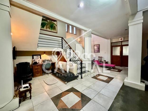 Dijual Rumah Luas Megah Dengan View Eksklusif di Turangga, Bandung Dijual Rumah Luas Megah Dengan View Eksklusif di Turangga, Bandung