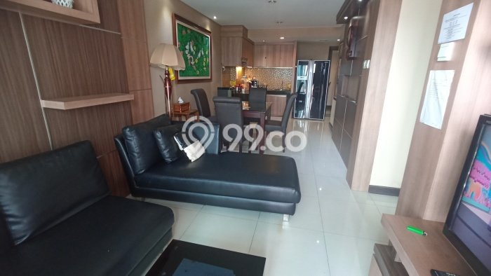 Apartemen Terawat Dijual di Bandung Spesifikasi 2 KT, 2 KM Apartemen Terawat Dijual di Bandung Spesifikasi 2 KT, 2 KM
