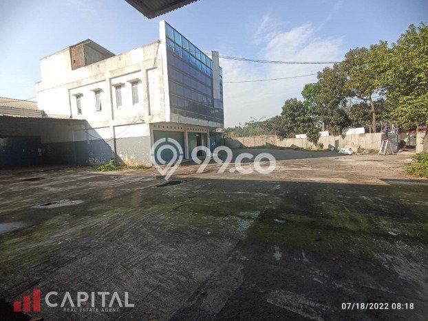 Unit Gudang Disewakan di Soekarno Hatta di Area Ramai & Strategis Unit Gudang Disewakan di Soekarno Hatta di Area Ramai & Strategis