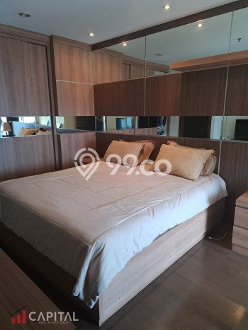 Apartemen Terawat Dijual di Bandung Spesifikasi 2 KT, 2 KM Apartemen Terawat Dijual di Bandung Spesifikasi 2 KT, 2 KM