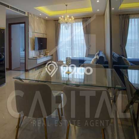 Siap Huni Apartemen di Bandung 2 Kamar & 2 Kamar Mandi, Luas 68m2 Siap Huni Apartemen di Bandung 2 Kamar & 2 Kamar Mandi, Luas 68m2