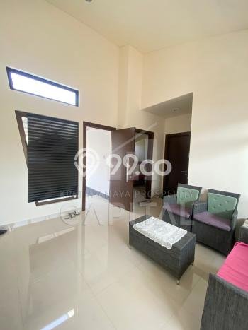Rumah Modern 2 KT di Buah Batu Bandung Semi Furnished Rumah Modern 2 KT di Buah Batu Bandung Semi Furnished