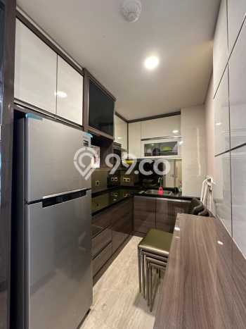 Apartemen Modern Dijual di Cicendo, Bandung Dilengkapi 2 KT dan 1 KM Apartemen Modern Dijual di Cicendo, Bandung Dilengkapi 2 KT dan 1 KM