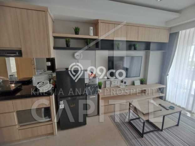Unit Apartemen Dijual di Cicendo, Bandung, dengan 1 Bedroom, 1 Bathroom Unit Apartemen Dijual di Cicendo, Bandung, dengan 1 Bedroom, 1 Bathroom