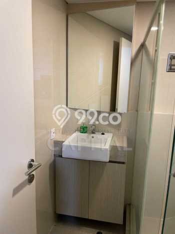 Apartemen Minimalis untuk Disewa, 1 Kamar di Bandung Apartemen Minimalis untuk Disewa, 1 Kamar di Bandung