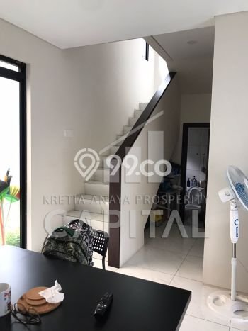 Rumah Minimalis 3 KT LT 120m2 di Kota Baru Parahyangan Rumah Minimalis 3 KT LT 120m2 di Kota Baru Parahyangan