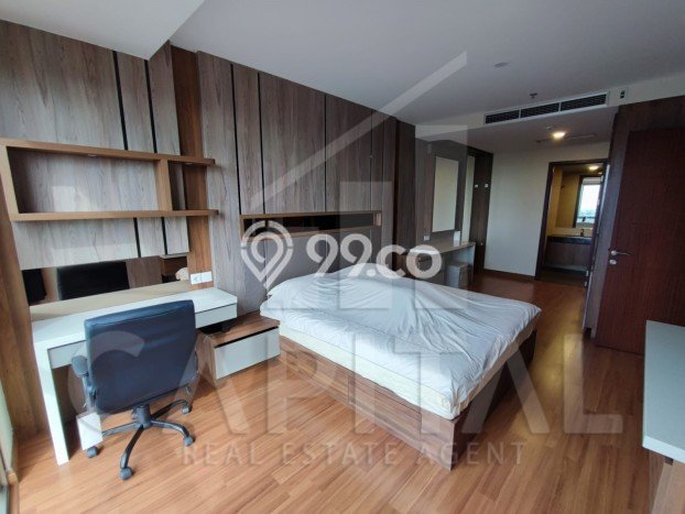 Apartemen Minimalis untuk Disewa, 3 Kamar di Bandung Apartemen Minimalis untuk Disewa, 3 Kamar di Bandung