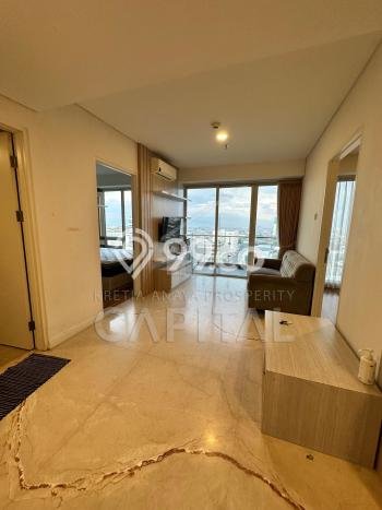 Apartemen Sewa 2 Kamar Hemat Siap Huni di Bandung, Luas 63m2 Apartemen Sewa 2 Kamar Hemat Siap Huni di Bandung, Luas 63m2