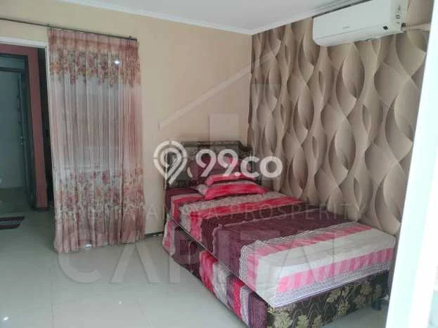 Hunian Apartemen Ekonomis di Bandung dengan 1 Kamar Tidur, 1 Kamar Mandi Hunian Apartemen Ekonomis di Bandung dengan 1 Kamar Tidur, 1 Kamar Mandi