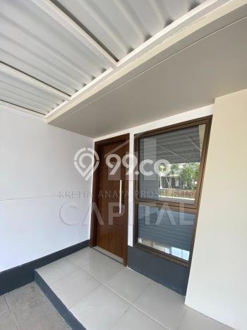 Rumah Modern 2 KT di Buah Batu Bandung Semi Furnished Rumah Modern 2 KT di Buah Batu Bandung Semi Furnished