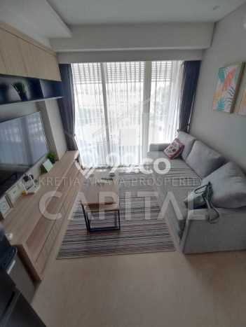 Unit Apartemen Dijual di Cicendo, Bandung, dengan 1 Bedroom, 1 Bathroom Unit Apartemen Dijual di Cicendo, Bandung, dengan 1 Bedroom, 1 Bathroom