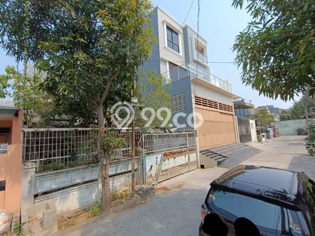 Rumah Modern Cantik 2 Kamar Bisa Langsung Pindah di Cengkareng Rumah Modern Cantik 2 Kamar Bisa Langsung Pindah di Cengkareng