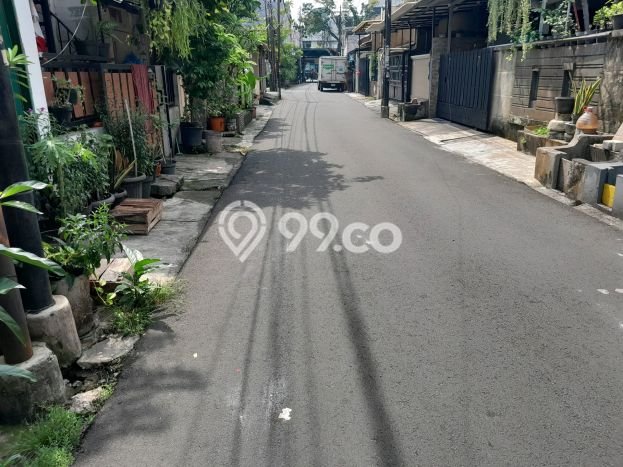 Sewa Rumah Murah di Tanjung Duren Jakarta Barat dengan 3 KT Sewa Rumah Murah di Tanjung Duren Jakarta Barat dengan 3 KT