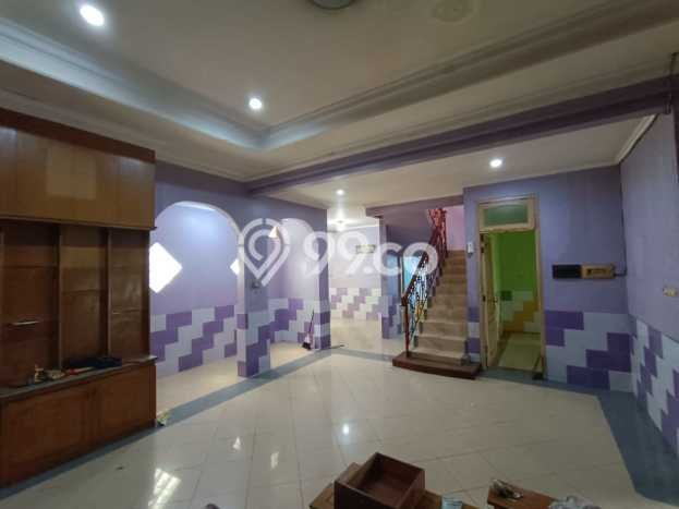 Rumah Modern 4 KT di Kapuk Jakarta Utara Semi Furnished Rumah Modern 4 KT di Kapuk Jakarta Utara Semi Furnished