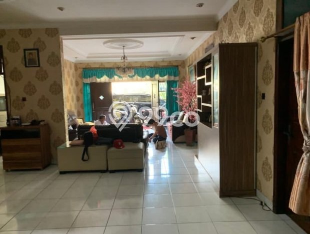 Ready to Use! Luxury House LT 226m2 Desain Modern di Tanjung Duren Ready to Use! Luxury House LT 226m2 Desain Modern di Tanjung Duren