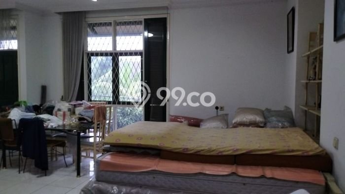 For Sale! Luxury House LT 450m2 Desain Modern di Kedoya Baru For Sale! Luxury House LT 450m2 Desain Modern di Kedoya Baru