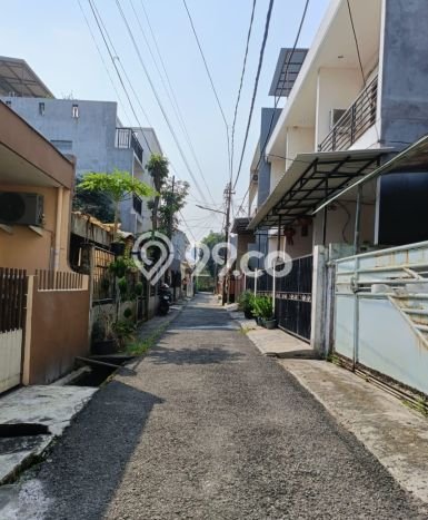 Rumah Modern 3 KT di Duri Kepa Jakarta Barat Unfurnished Rumah Modern 3 KT di Duri Kepa Jakarta Barat Unfurnished