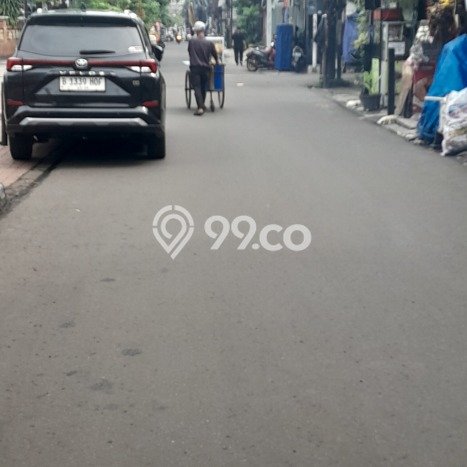 Rumah Elit Modern Tanpa Renovasi di Tanjung Duren Jakarta Barat Rumah Elit Modern Tanpa Renovasi di Tanjung Duren Jakarta Barat