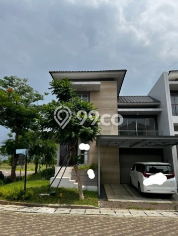 Rumah Mewah LB 265m2 Siap Pakai Desain Elegan di Pantai Indah Kapuk, Jakarta Utara Rumah Mewah LB 265m2 Siap Pakai Desain Elegan di Pantai Indah Kapuk, Jakarta Utara