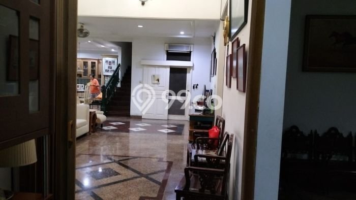 For Sale! Luxury House LT 450m2 Desain Modern di Kedoya Baru For Sale! Luxury House LT 450m2 Desain Modern di Kedoya Baru