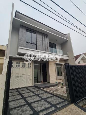 Dijual Rumah Premium dengan Fasilitas Sekitar Komplit di Gubeng, Surabaya Dijual Rumah Premium dengan Fasilitas Sekitar Komplit di Gubeng, Surabaya