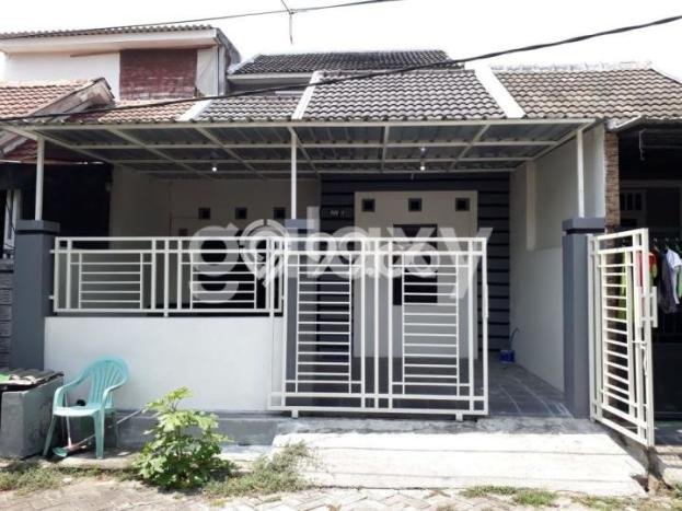 Jual Rumah Harga Miring Menganti Punya 3 KT & LT 72m2 Jual Rumah Harga Miring Menganti Punya 3 KT & LT 72m2