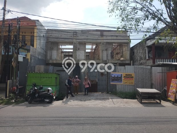 Area Ramai! Ruko Dijual di Peterongan untuk Bisnis Luas Bangunan 163m2 Area Ramai! Ruko Dijual di Peterongan untuk Bisnis Luas Bangunan 163m2