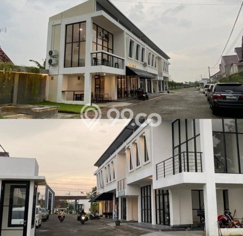 Ruko Paling Dicari LB 140m2 Dijual di Jombang Ruko Paling Dicari LB 140m2 Dijual di Jombang