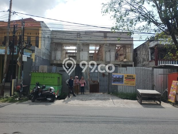 Area Ramai! Ruko Dijual di Peterongan untuk Bisnis Luas Bangunan 163m2 Area Ramai! Ruko Dijual di Peterongan untuk Bisnis Luas Bangunan 163m2