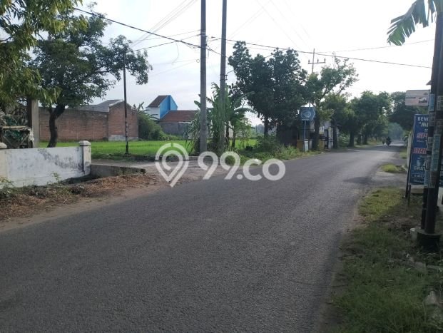 Kavling Tanah Dijual di Jombang, Jombang, Luas 4315m2 Area Strategis Kavling Tanah Dijual di Jombang, Jombang, Luas 4315m2 Area Strategis