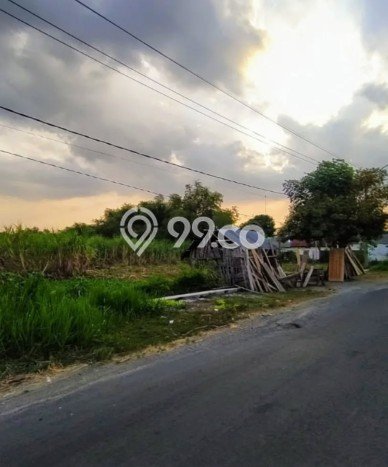 Tanah Kavling untuk Dijual di Peterongan Jombang 15800m2 Tanah Kavling untuk Dijual di Peterongan Jombang 15800m2