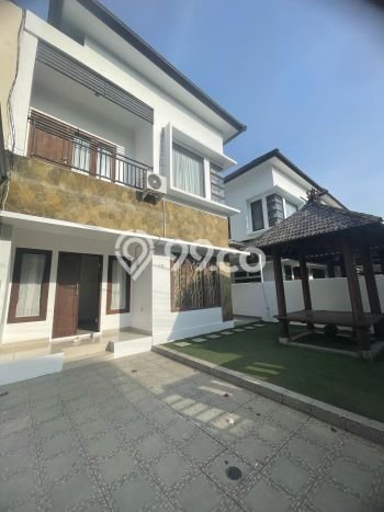 HUNIAN EKSKLUSIF! Rumah area Jimbaran, 5 KT, Konsep Modern, LT 158m² LB 250m² HUNIAN EKSKLUSIF! Rumah area Jimbaran, 5 KT, Konsep Modern, LT 158m² LB 250m²