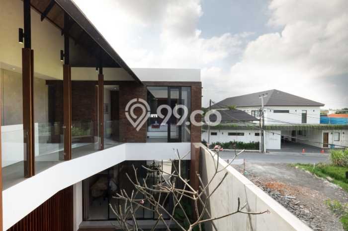 Rumah area Canggu, 4 KT, Area Berkembang Rumah area Canggu, 4 KT, Area Berkembang