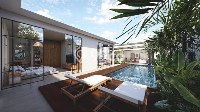 Rumah Luxury Modern Siap Huni di Sanur Denpasar Rumah Luxury Modern Siap Huni di Sanur Denpasar