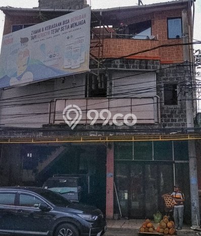 Ruko Dijual Lokasi Emas di Denpasar Barat Luas 280m2 Ruko Dijual Lokasi Emas di Denpasar Barat Luas 280m2