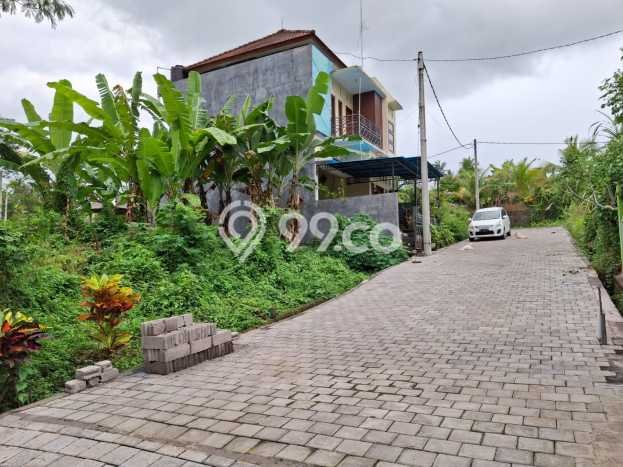 Tanah Bisnis Kawasan Tabanan, Luas 246m2m², Akses Mudah Tanah Bisnis Kawasan Tabanan, Luas 246m2m², Akses Mudah