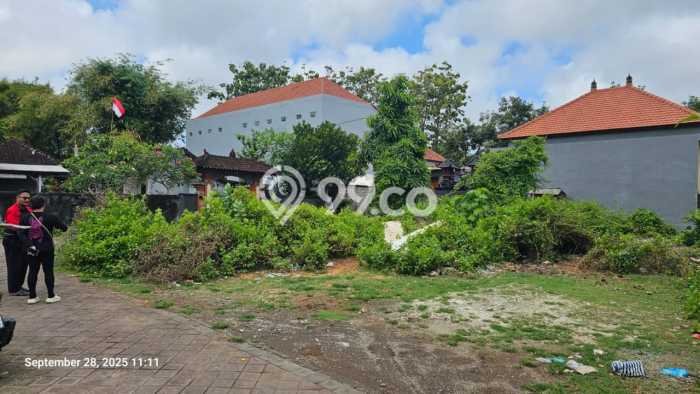Untuk Dijual Tanah di Kuta Selatan Badung Luas 160m2 SHM Untuk Dijual Tanah di Kuta Selatan Badung Luas 160m2 SHM