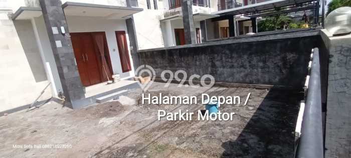 Rumah di Denpasar Selatan, Akses ke Pusat Kota, LT 125m² Rumah di Denpasar Selatan, Akses ke Pusat Kota, LT 125m²