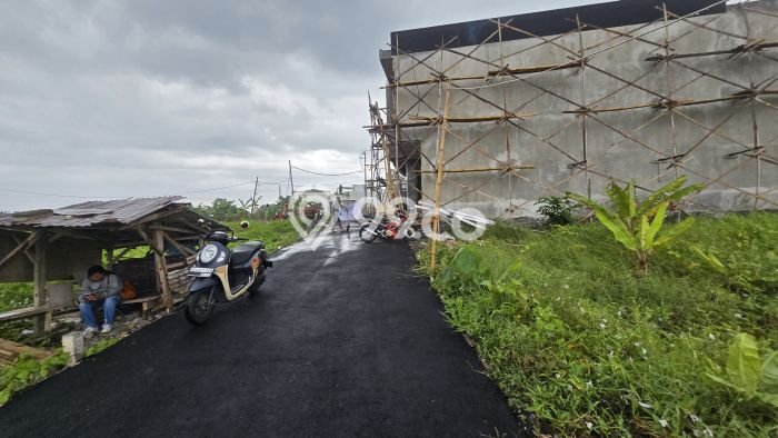Tanah Kavling Dijual di Cemagi, Badung dengan Luas Tanah 214m2 Tanah Kavling Dijual di Cemagi, Badung dengan Luas Tanah 214m2