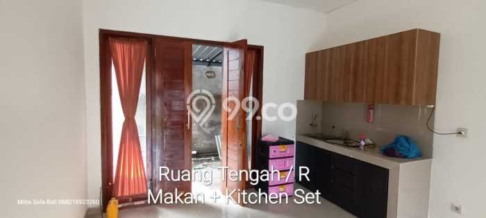 Rumah di Denpasar Selatan, Akses ke Pusat Kota, LT 125m² Rumah di Denpasar Selatan, Akses ke Pusat Kota, LT 125m²