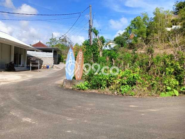 Tanah Disewakan Lokasi Pecatu Badung Luas 500m2 Tanah Disewakan Lokasi Pecatu Badung Luas 500m2