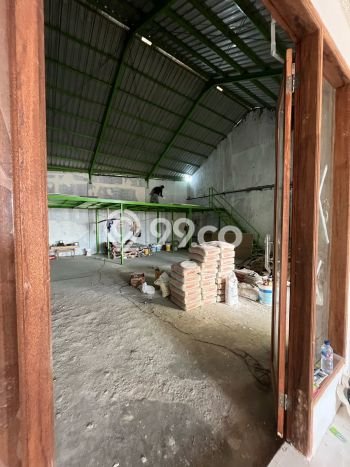 AREA SUPER PREMIUM! Gudang Kawasan Denpasar Barat, Luas 360m², Area Komersial AREA SUPER PREMIUM! Gudang Kawasan Denpasar Barat, Luas 360m², Area Komersial