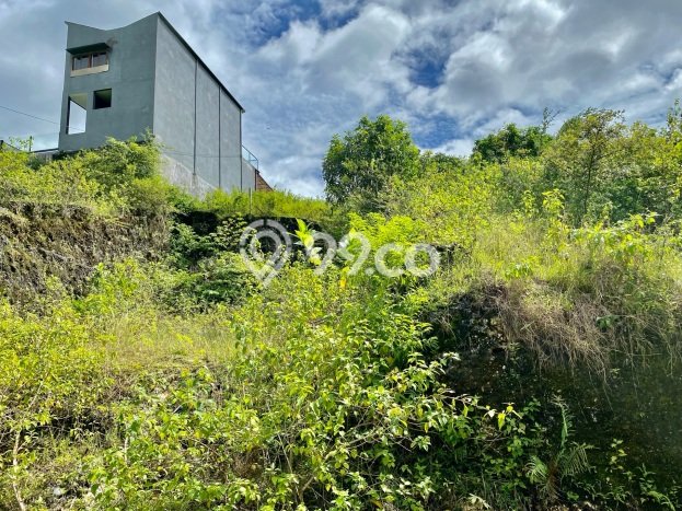 Kavling Tanah untuk Dijual di Jimbaran, Badung, Luas 200m2 Kavling Tanah untuk Dijual di Jimbaran, Badung, Luas 200m2