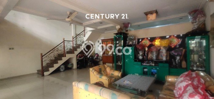 Rumah Mewah Dijual LT 300m2 di Johar Baru, Jakarta Pusat Rumah Mewah Dijual LT 300m2 di Johar Baru, Jakarta Pusat