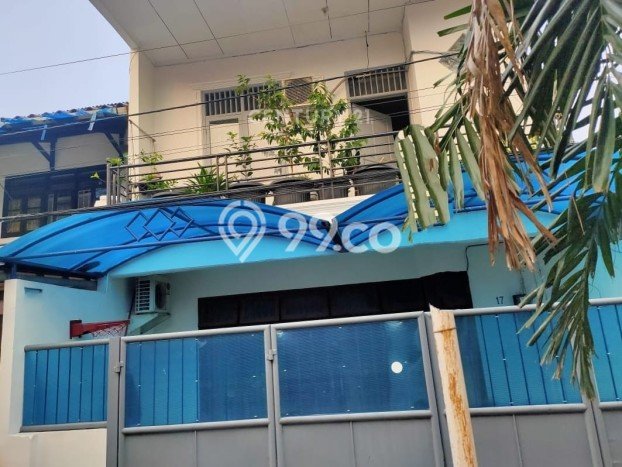 Rumah Minimalis 2 Kamar LT 74m2 di Percetakan Negara Rumah Minimalis 2 Kamar LT 74m2 di Percetakan Negara