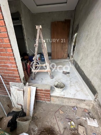 Rumah Luas Asri 2 KT Siap Huni di Utan Kayu Jakarta Timur Rumah Luas Asri 2 KT Siap Huni di Utan Kayu Jakarta Timur